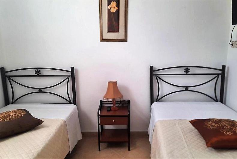 Corfu Magdas Holiday Eksteriør bilde