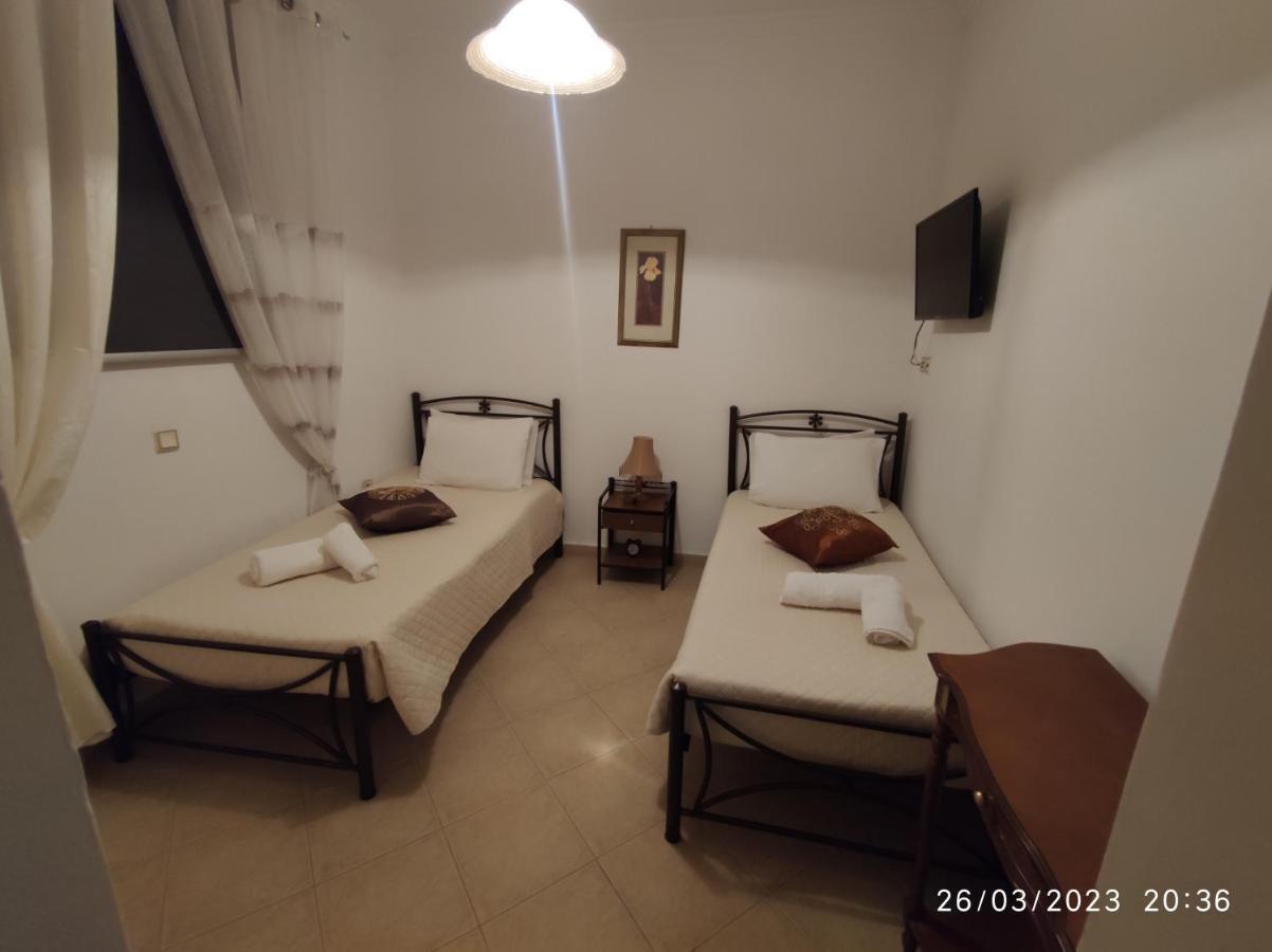 Corfu Magdas Holiday Eksteriør bilde